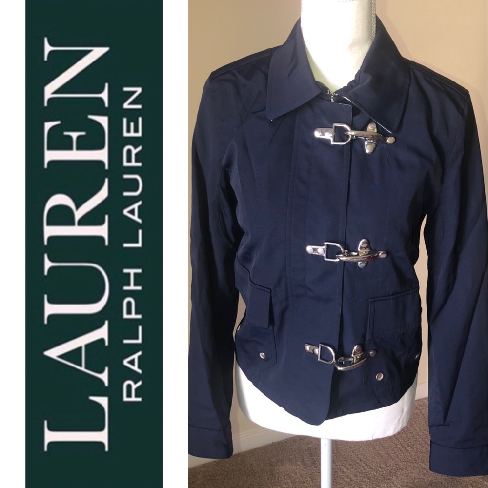 🆕🌼NWOT Ralph Lauren Light Weight Jacket/Blazer🌼